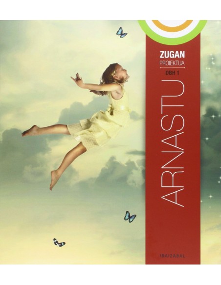 ARNASTU Erlijioa 1º dbh zugan proiektua